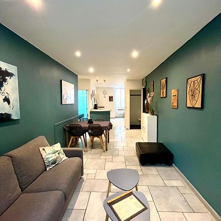 Appartement Breil Sur Roya Centre Luaran gambar