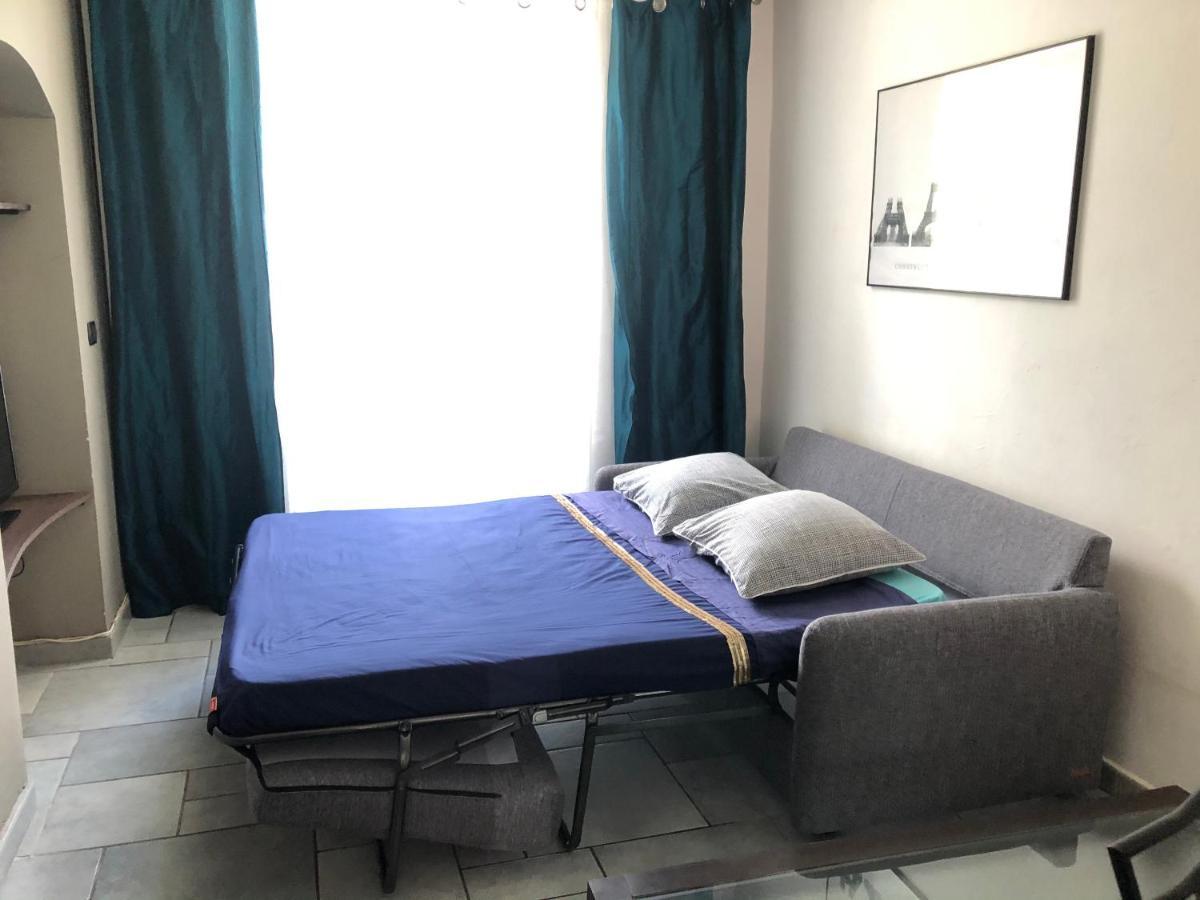 Appartement Breil Sur Roya Centre Luaran gambar