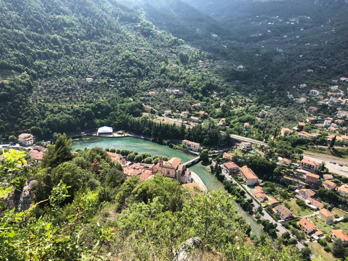 Appartement Breil Sur Roya Centre Luaran gambar