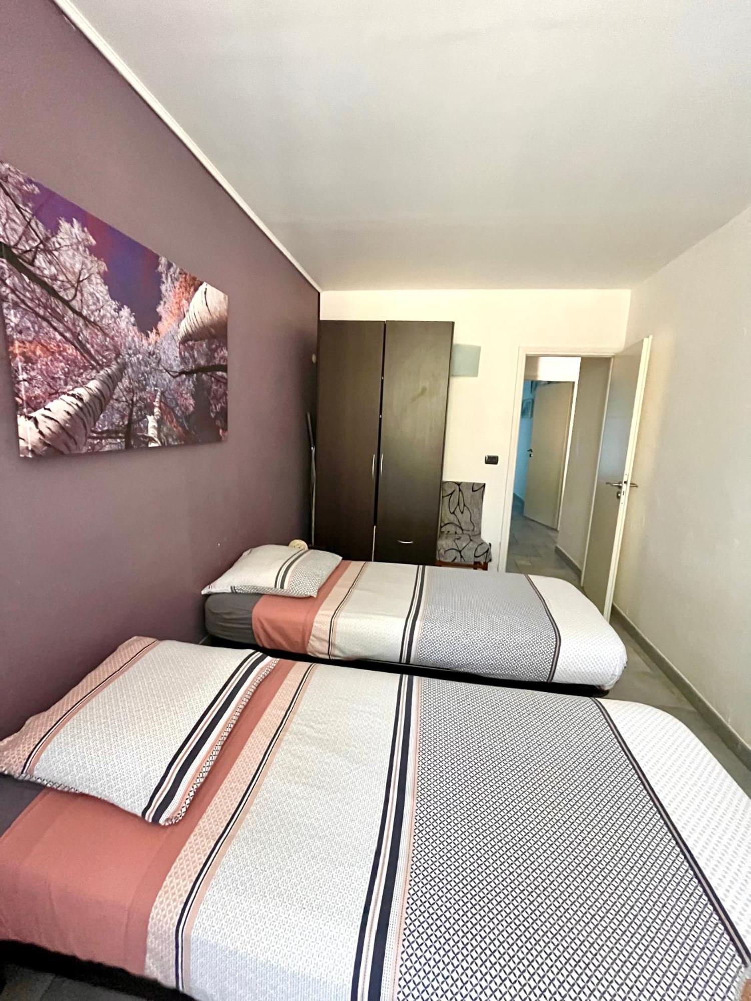 Appartement Breil Sur Roya Centre Luaran gambar