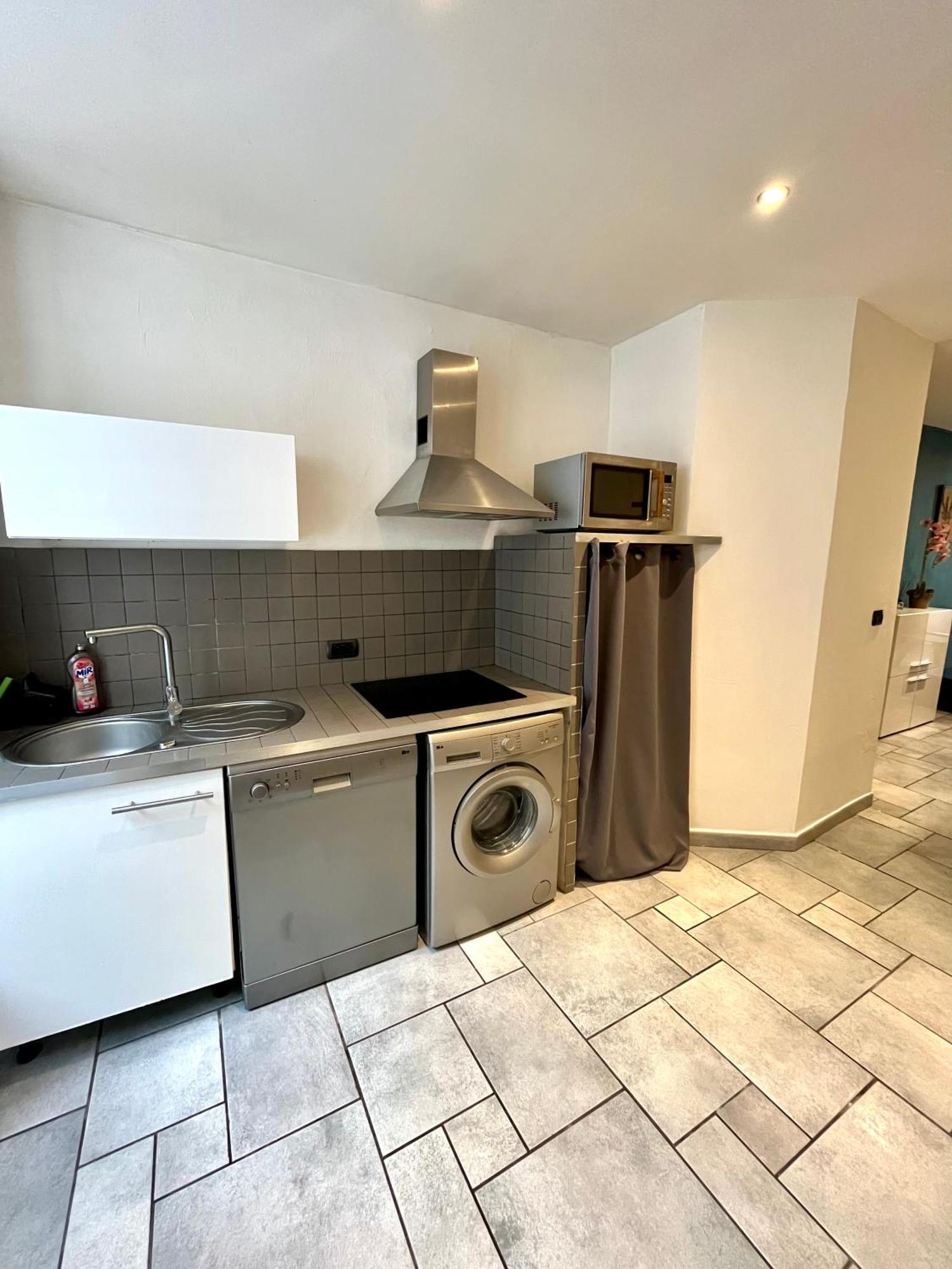 Appartement Breil Sur Roya Centre Luaran gambar
