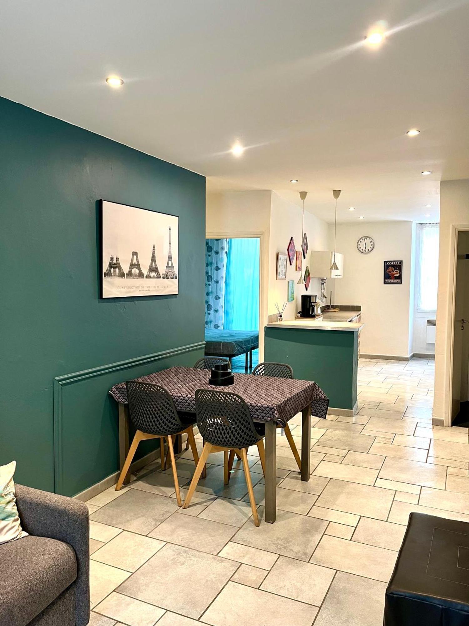 Appartement Breil Sur Roya Centre Luaran gambar