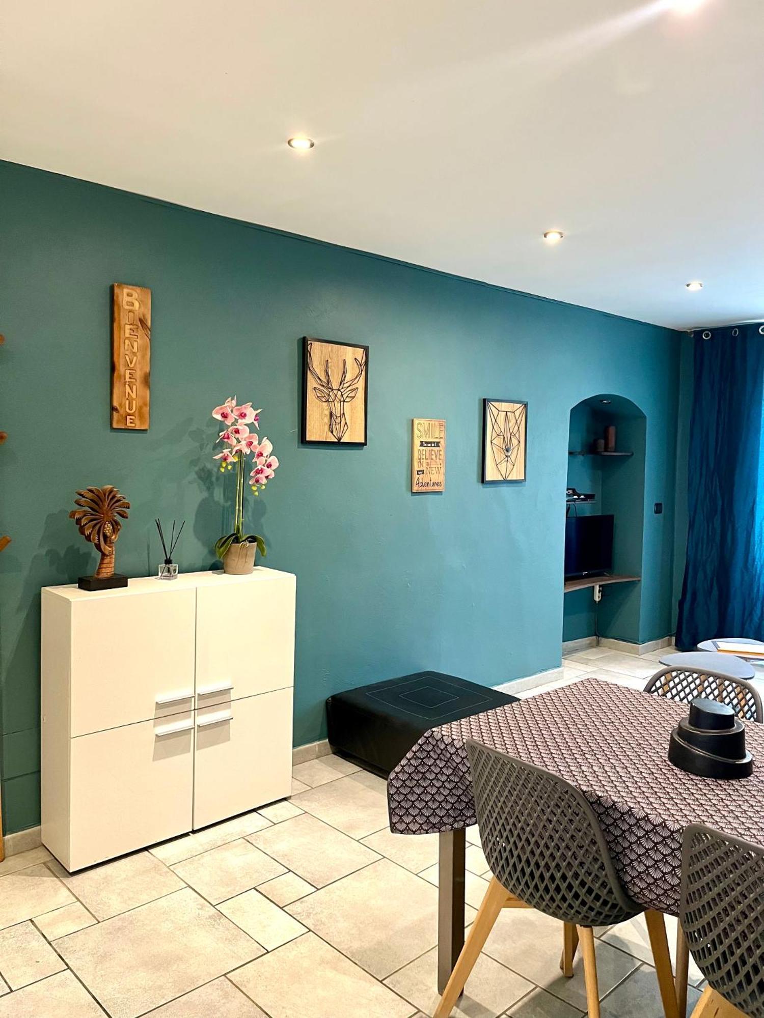 Appartement Breil Sur Roya Centre Luaran gambar